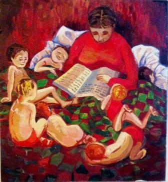 "Сказка на ночь"